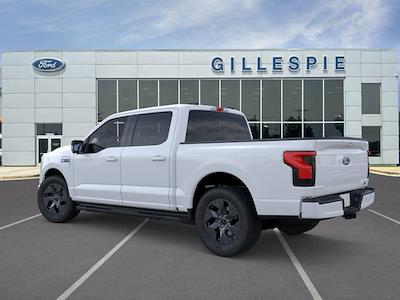 New 2025 Ford F-150 Lightning Flash SuperCrew Cab AWD Pickup for sale #250319 - photo 2