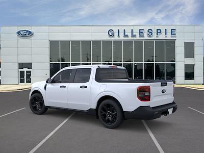 New 2025 Ford Maverick XLT SuperCrew Cab AWD Pickup for sale #250327 - photo 2
