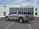 New 2025 Ford F-150 LARIAT SuperCrew Cab 4WD Pickup for sale #250330 - photo 2