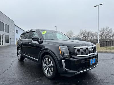 Used 2021 Kia Telluride S for sale #250330A - photo 1