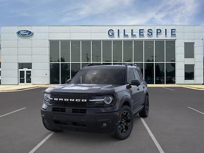 New 2025 Ford Bronco Sport Outer Banks 4WD SUV for sale #250331 - photo 2