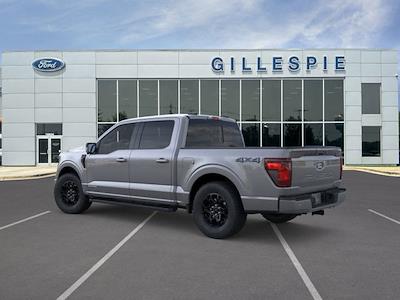 New 2025 Ford F-150 XLT SuperCrew Cab 4WD Pickup for sale #250347 - photo 2