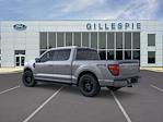 New 2025 Ford F-150 XLT SuperCrew Cab 4WD Pickup for sale #250347 - photo 2