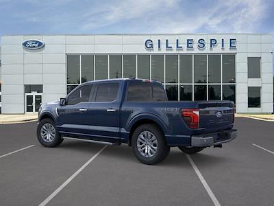 New 2025 Ford F-150 LARIAT SuperCrew Cab 4WD Pickup for sale #250353 - photo 2