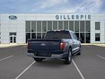 New 2025 Ford F-150 LARIAT SuperCrew Cab 4WD Pickup for sale #250353 - photo 8