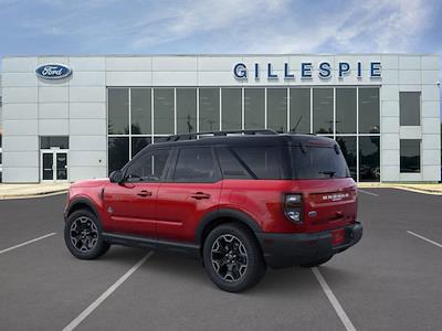 New 2025 Ford Bronco Sport Outer Banks 4WD SUV for sale #250359 - photo 2