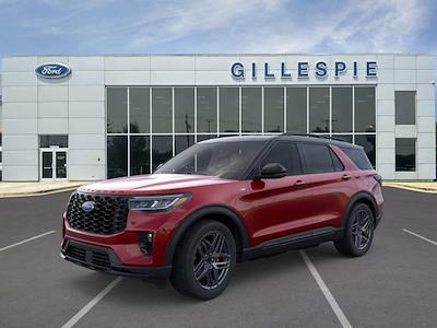 New 2025 Ford Explorer ST-Line 4WD SUV for sale #250362L - photo 1