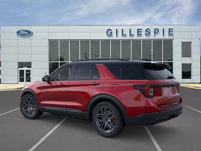 New 2025 Ford Explorer ST-Line 4WD SUV for sale #250362L - photo 2