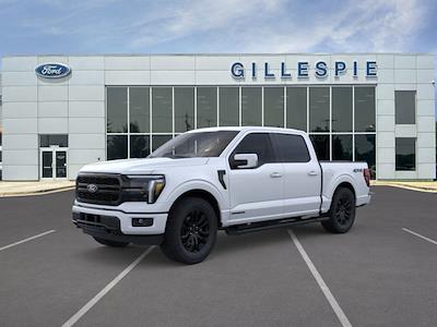 New 2025 Ford F-150 Lariat SuperCrew Cab 4WD Pickup for sale #250370 - photo 1