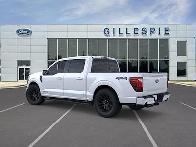 New 2025 Ford F-150 Lariat SuperCrew Cab 4WD Pickup for sale #250370 - photo 2