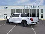 New 2025 Ford F-150 Lariat SuperCrew Cab 4WD Pickup for sale #250370 - photo 2