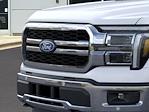 New 2025 Ford F-150 LARIAT SuperCrew Cab 4WD Pickup for sale #250372 - photo 17