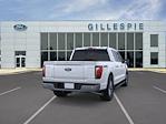 New 2025 Ford F-150 LARIAT SuperCrew Cab 4WD Pickup for sale #250372 - photo 8