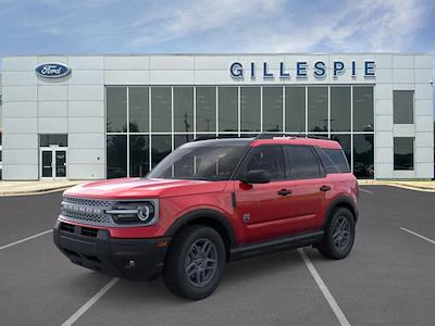 New 2025 Ford Bronco Sport Big Bend 4WD SUV for sale #250378L - photo 1