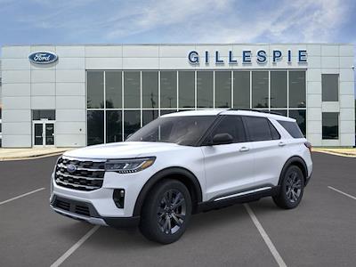 New 2025 Ford Explorer Active 4WD SUV for sale #250383L - photo 1