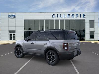 New 2025 Ford Bronco Sport Outer Banks 4WD SUV for sale #250392 - photo 2