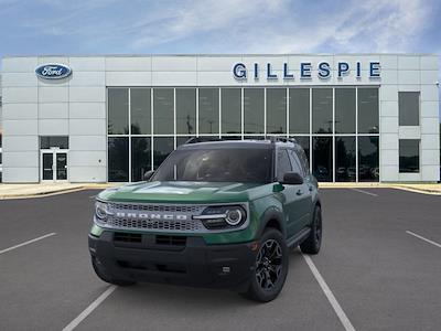 New 2025 Ford Bronco Sport Outer Banks 4WD SUV for sale #250395 - photo 2