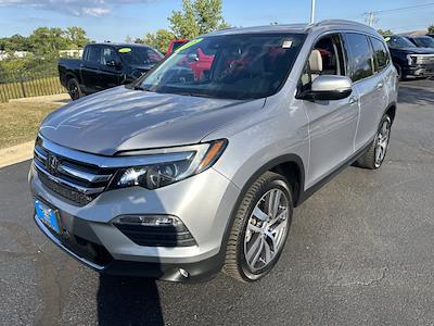 Used 2018 Honda Pilot Touring AWD SUV for sale #250416LA - photo 1