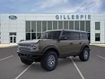 New 2025 Ford Bronco Badlands 4WD SUV for sale #250417 - photo 1