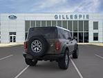 New 2025 Ford Bronco Badlands 4WD SUV for sale #250417 - photo 8