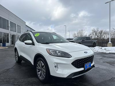 Used 2020 Ford Escape Titanium for sale #250417AA - photo 1