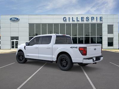 New 2025 Ford F-150 XLT SuperCrew Cab 4WD Pickup for sale #250422 - photo 2