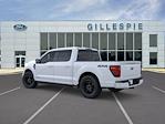 New 2025 Ford F-150 XLT SuperCrew Cab 4WD Pickup for sale #250422 - photo 2