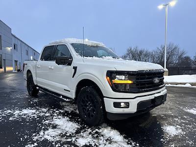 Used 2024 Ford F-150 XLT SuperCrew Cab for sale #250422A - photo 1