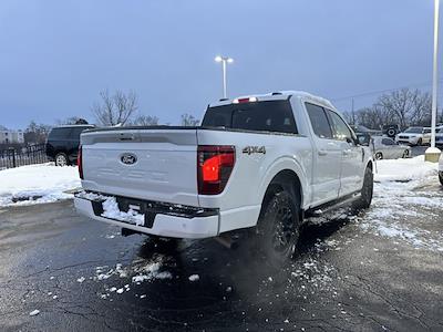 Used 2024 Ford F-150 XLT SuperCrew Cab for sale #250422A - photo 2