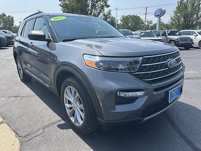 2023 Ford Explorer 4WD SUV for sale #250425A - photo 1