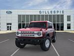 New 2025 Ford Bronco Heritage 4WD SUV for sale #250429 - photo 2