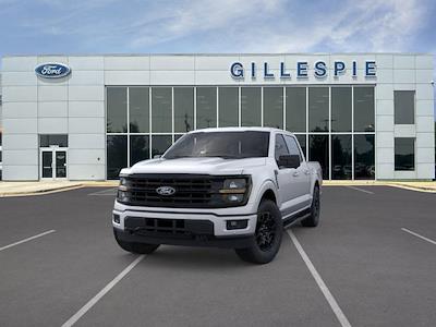 New 2025 Ford F-150 XLT SuperCrew Cab 4WD Pickup for sale #250433 - photo 2