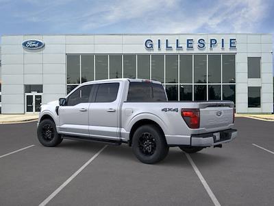New 2025 Ford F-150 XLT SuperCrew Cab 4WD Pickup for sale #250433 - photo 2