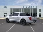 New 2025 Ford F-150 XLT SuperCrew Cab 4WD Pickup for sale #250433 - photo 4