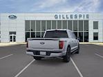New 2025 Ford F-150 XLT SuperCrew Cab 4WD Pickup for sale #250433 - photo 8