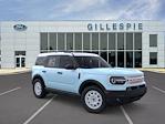 New 2025 Ford Bronco Sport Heritage 4WD SUV for sale #250435 - photo 7