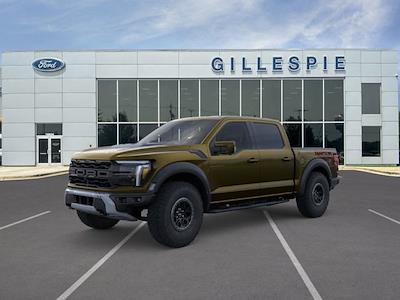 New 2025 Ford F-150 Raptor SuperCrew Cab 4WD Pickup for sale #250438 - photo 1