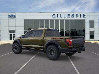 New 2025 Ford F-150 Raptor SuperCrew Cab 4WD Pickup for sale #250438 - photo 2