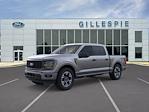 New 2025 Ford F-150 STX SuperCrew Cab 4WD Pickup for sale #250439L - photo 1