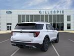 New 2025 Ford Explorer Platinum 4WD SUV for sale #250451L - photo 8