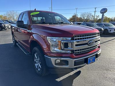 2018 Ford F-150 Super Cab 4WD Pickup for sale #250457A - photo 1