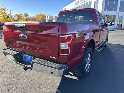 2018 Ford F-150 Super Cab 4WD Pickup for sale #250457A - photo 2