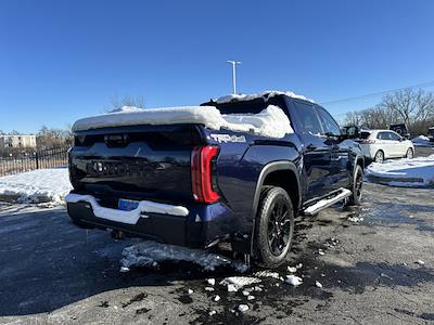 Used 2025 Toyota Tundra CrewMax Cab for sale #250461A - photo 2
