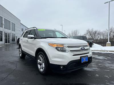 Used 2015 Ford Explorer Limited for sale #250462A - photo 1