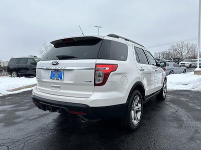 2015 Ford Explorer 4WD SUV for sale #250462A - photo 2