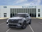 New 2025 Ford Explorer Platinum 4WD SUV for sale #250471 - photo 3