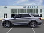 New 2025 Ford Explorer Platinum 4WD SUV for sale #250471 - photo 4