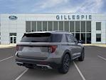 New 2025 Ford Explorer Platinum 4WD SUV for sale #250471 - photo 8