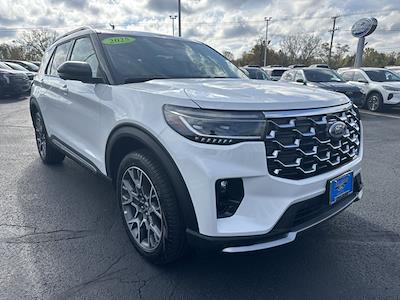2025 Ford Explorer 4WD SUV for sale #250486A - photo 1