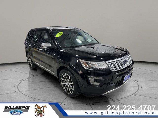 Used 2016 Ford Explorer - photo 1